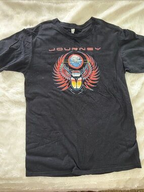 Journey band tee